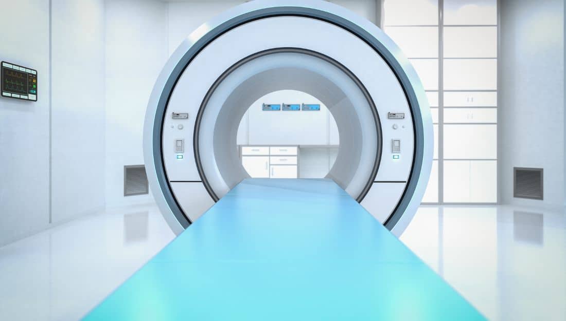 New Tool Added To The Upright MRI World For Enhanced Patient Treatment